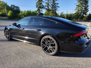 Audi A7 C8(4G9) 2018
