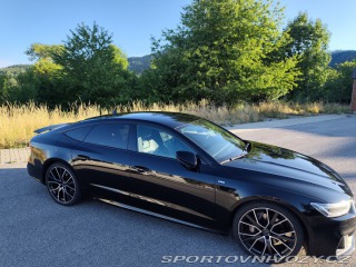 Audi A7 C8(4G9) 2018
