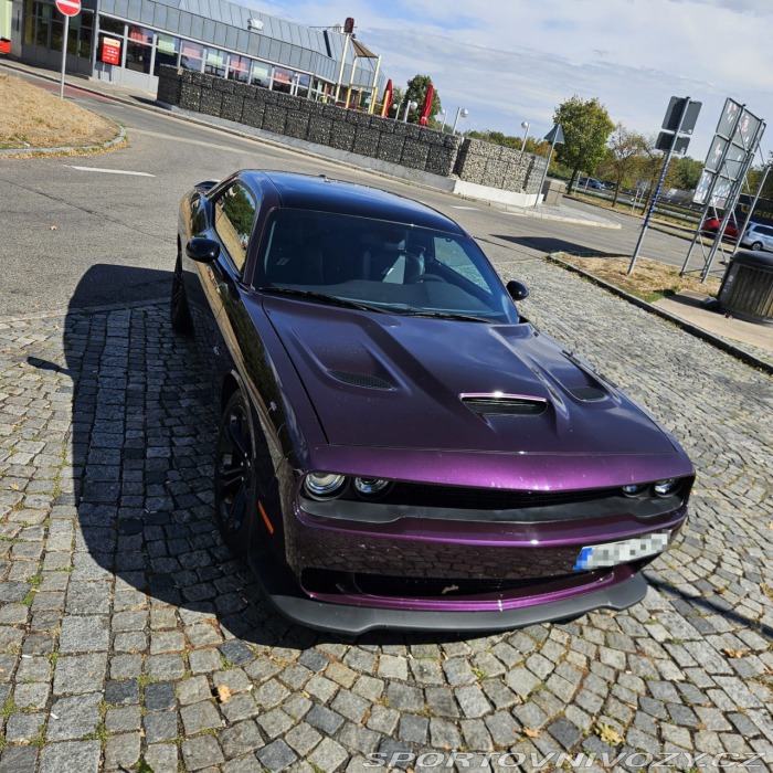 Dodge Challenger 5.7 V8 2021