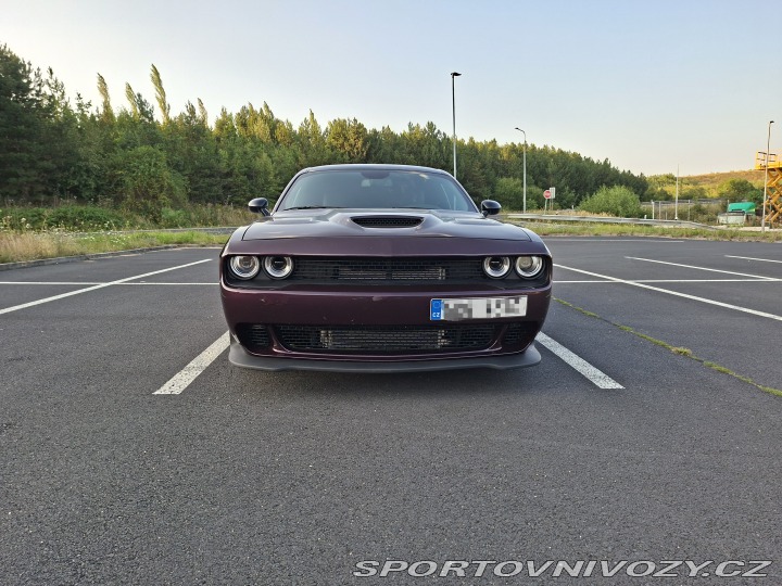 Dodge Challenger 5.7 V8 2021 2021