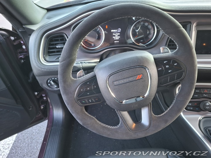 Dodge Challenger 5.7 V8 2021 2021