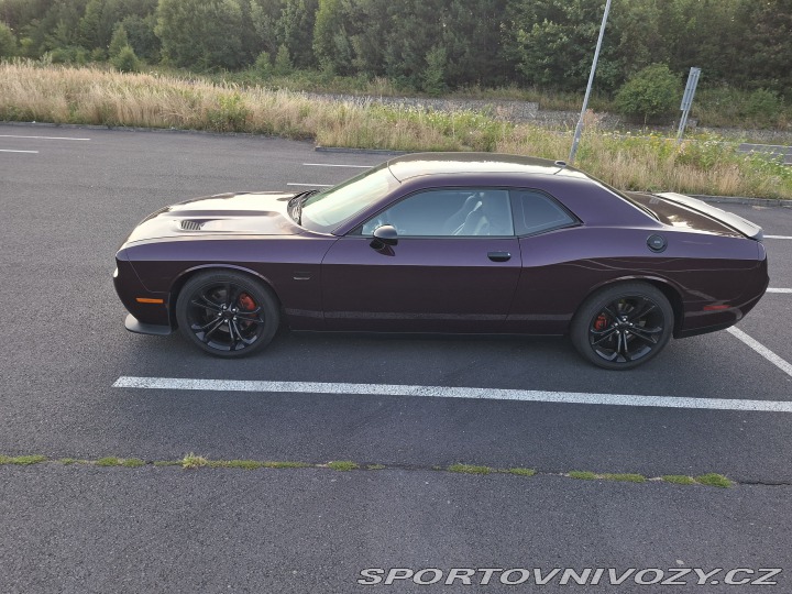 Dodge Challenger 5.7 V8 2021 2021