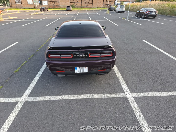 Dodge Challenger 5.7 V8 2021 2021