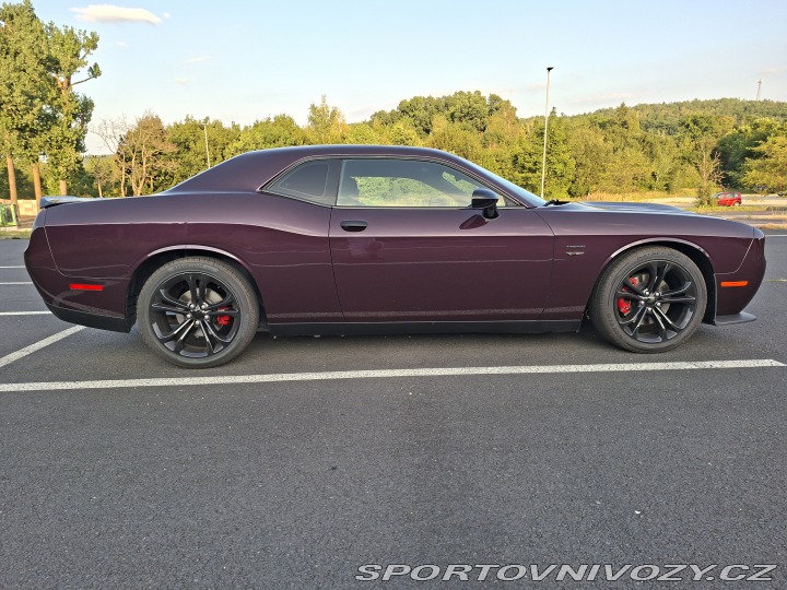 Dodge Challenger 5.7 V8 2021 2021