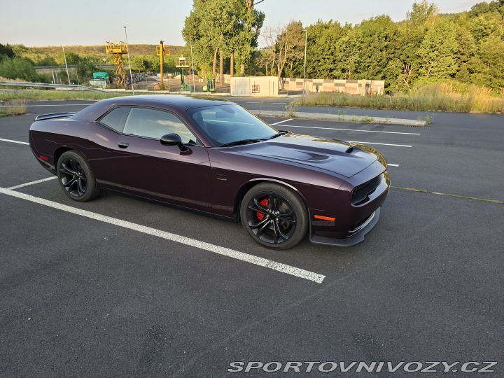 Dodge Challenger 5.7 V8 2021 2021
