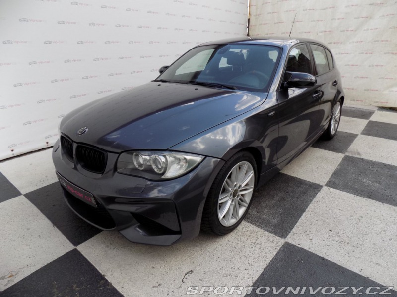 BMW 1 130i/M-Paket/NAVI/Bi-xeno