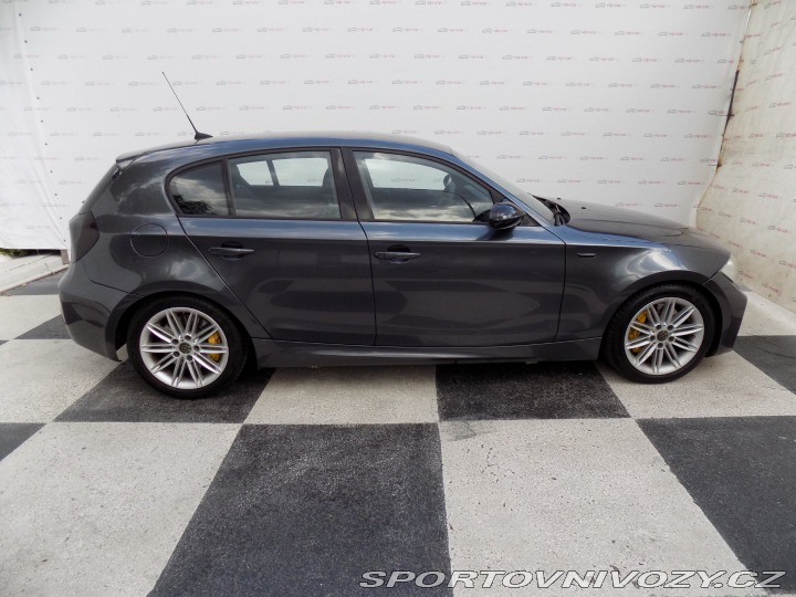BMW 1 130i/M-Paket/NAVI/Bi-xeno 2006