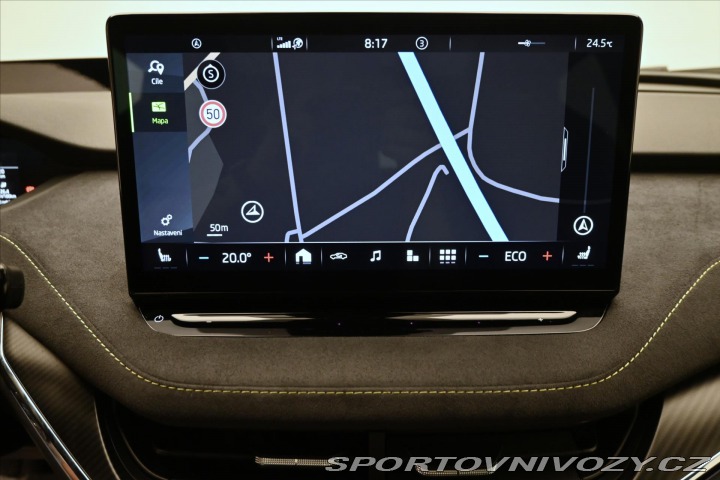 Škoda Enyaq 0,0 RS 220kW 4x4 SoH 85% 2023