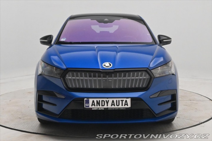 Škoda Enyaq 0,0 RS 220kW 4x4 SoH 85% 2023