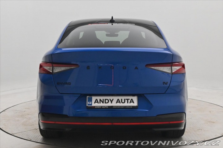 Škoda Enyaq 0,0 RS 220kW 4x4 SoH 85% 2023