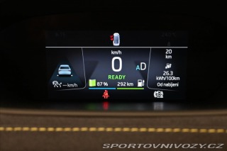 Škoda Enyaq 0,0 RS 220kW 4x4 SoH 85% 2023