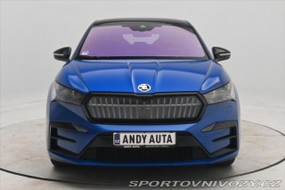 Škoda Enyaq 0,0 RS 220kW 4x4 SoH 85% 2023
