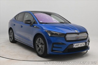 Škoda Enyaq 0,0 RS 220kW 4x4 SoH 85% 2023