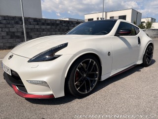 Nissan 370 Z Nismo