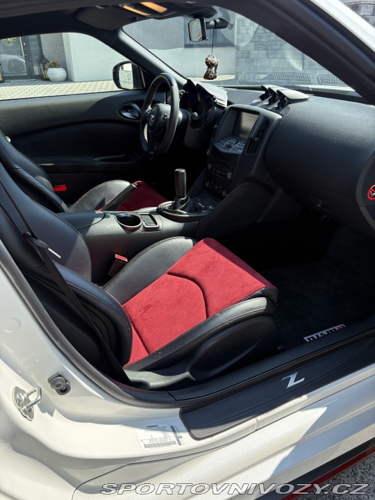 Nissan 370 Z Nismo 2017