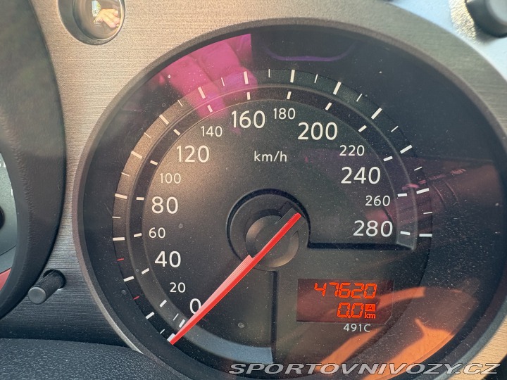 Nissan 370 Z Nismo 2017