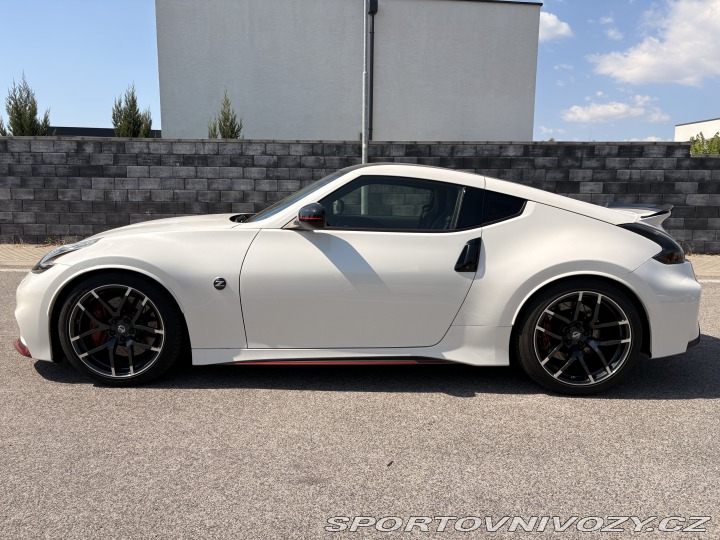 Nissan 370 Z Nismo 2017
