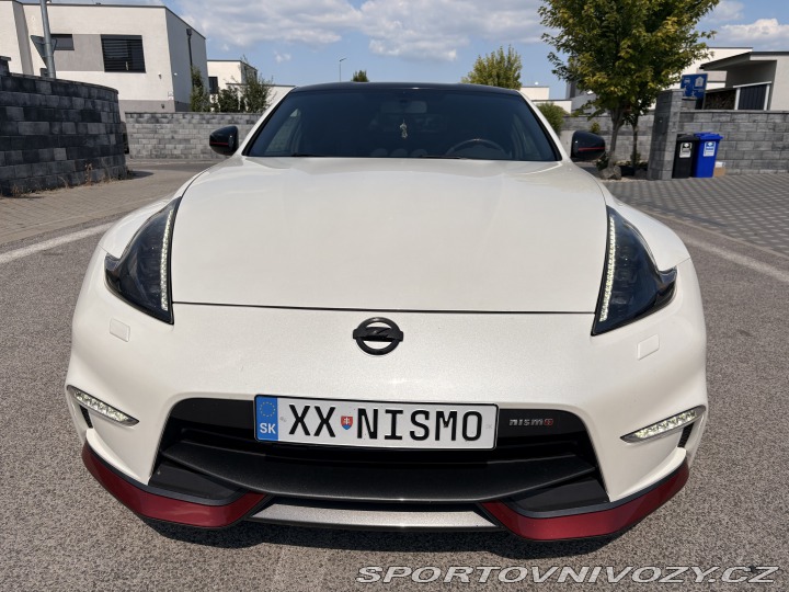 Nissan 370 Z Nismo 2017