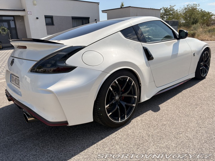 Nissan 370 Z Nismo 2017