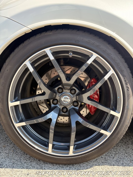 Nissan 370 Z Nismo 2017