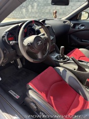 Nissan 370 Z Nismo 2017