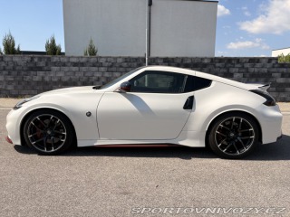 Nissan 370 Z Nismo 2017