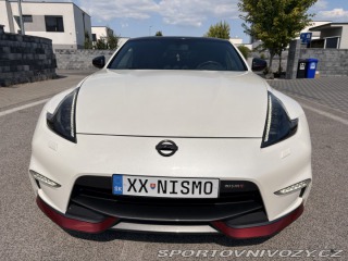 Nissan 370 Z Nismo 2017