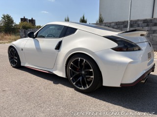 Nissan 370 Z Nismo 2017