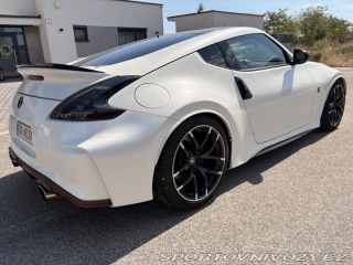 Nissan 370 Z Nismo 2017