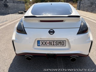 Nissan 370 Z Nismo 2017