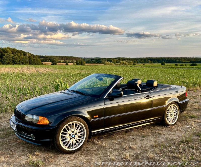 BMW 3 E46 330ci