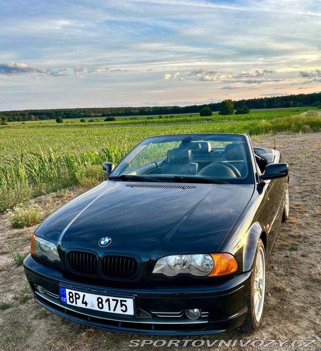 BMW 3 E46 330ci 2000