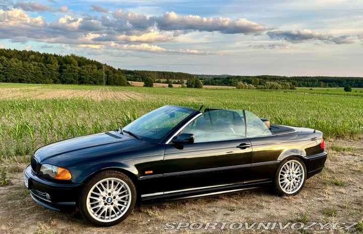 BMW 3 E46 330ci 2000