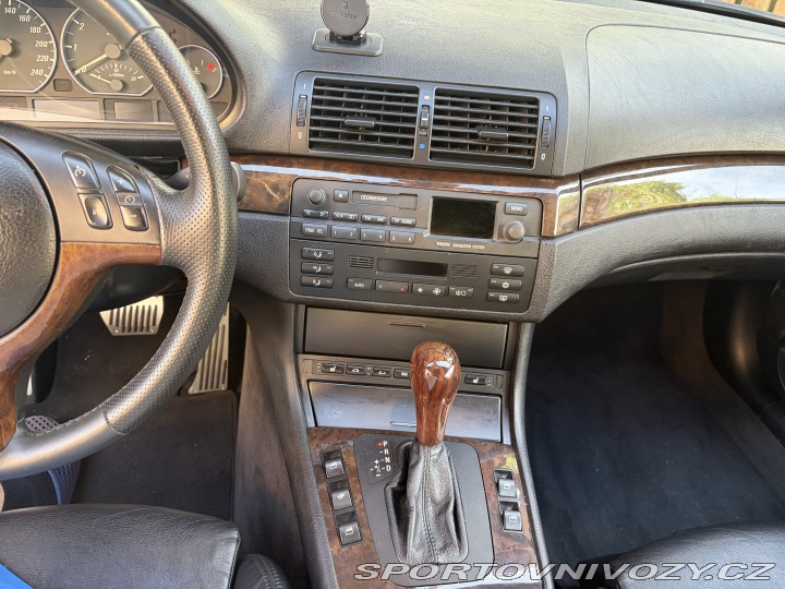 BMW 3 E46 330ci 2000