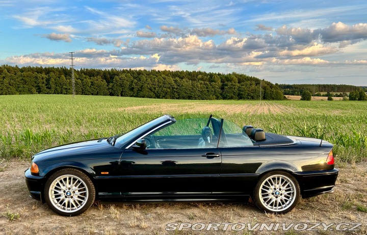BMW 3 E46 330ci 2000