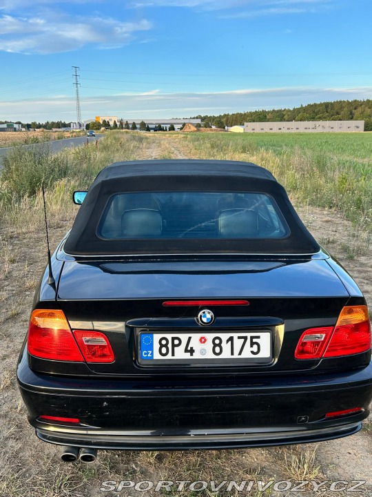 BMW 3 E46 330ci 2000