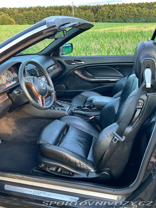 BMW 3 E46 330ci 2000