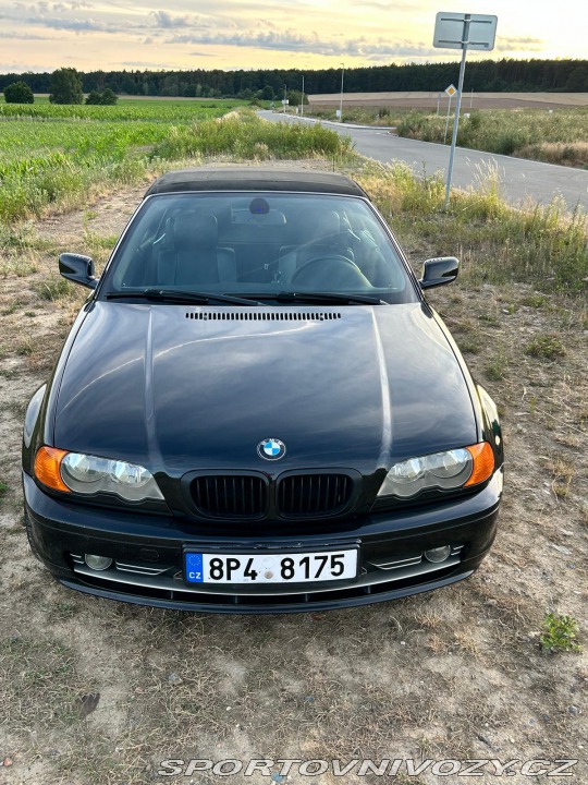 BMW 3 E46 330ci 2000