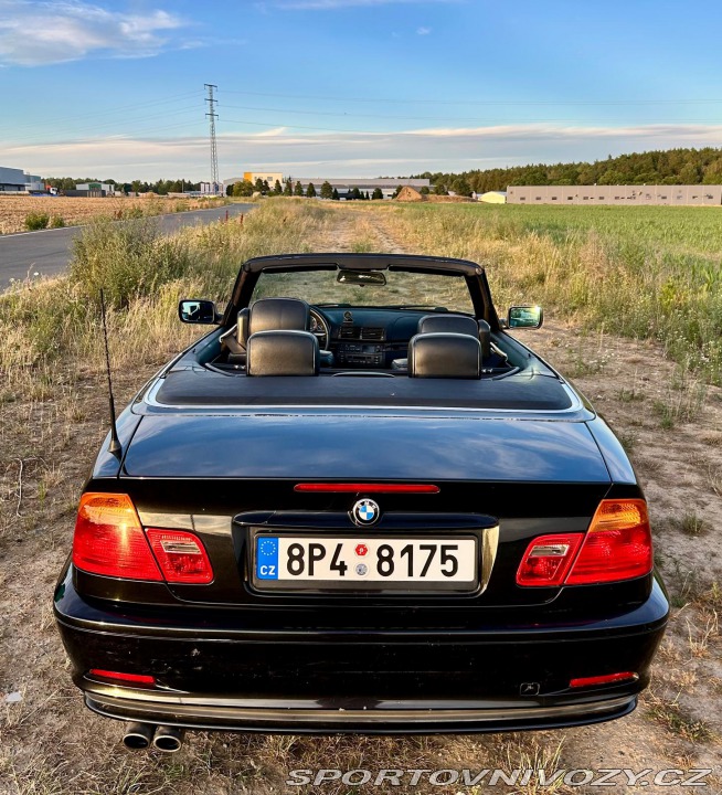 BMW 3 E46 330ci 2000