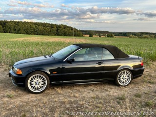 BMW 3 E46 330ci 2000