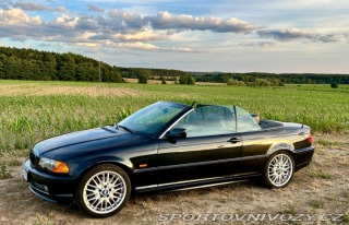 BMW 3 E46 330ci 2000