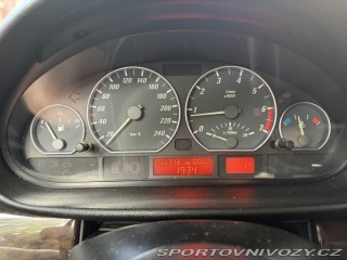BMW 3 E46 330ci 2000