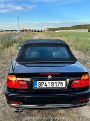 BMW 3 E46 330ci 2000