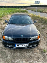 BMW 3 E46 330ci 2000