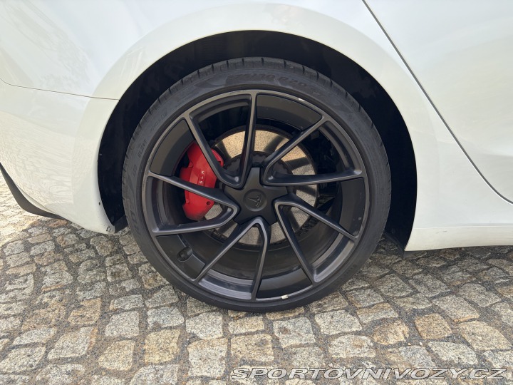 Tesla Model 3 Performance Highland 2024