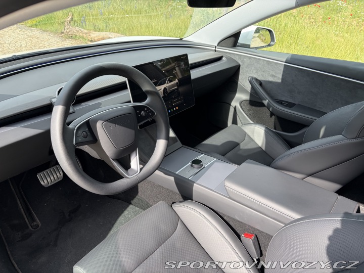 Tesla Model 3 Performance Highland 2024