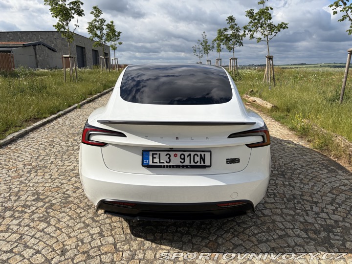 Tesla Model 3 Performance Highland 2024