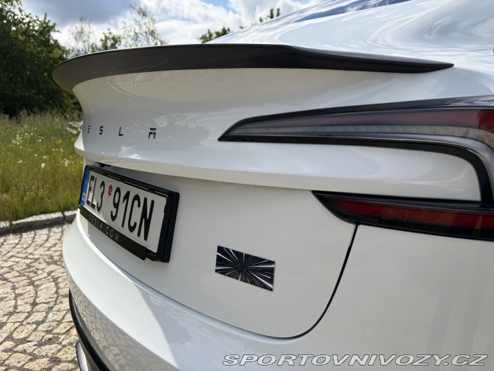 Tesla Model 3 Performance Highland 2024