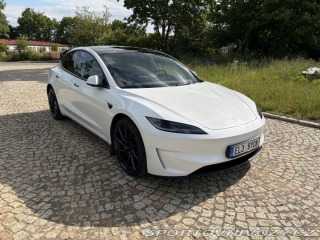 Tesla Model 3 Performance Highland 2024