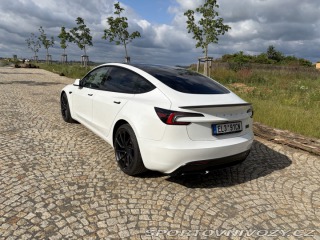 Tesla Model 3 Performance Highland 2024